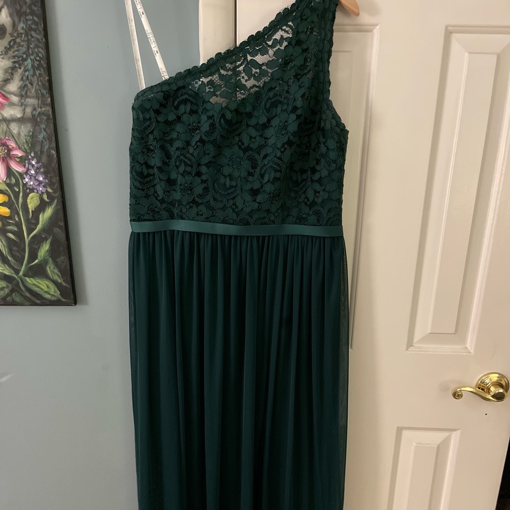 Lace Gown